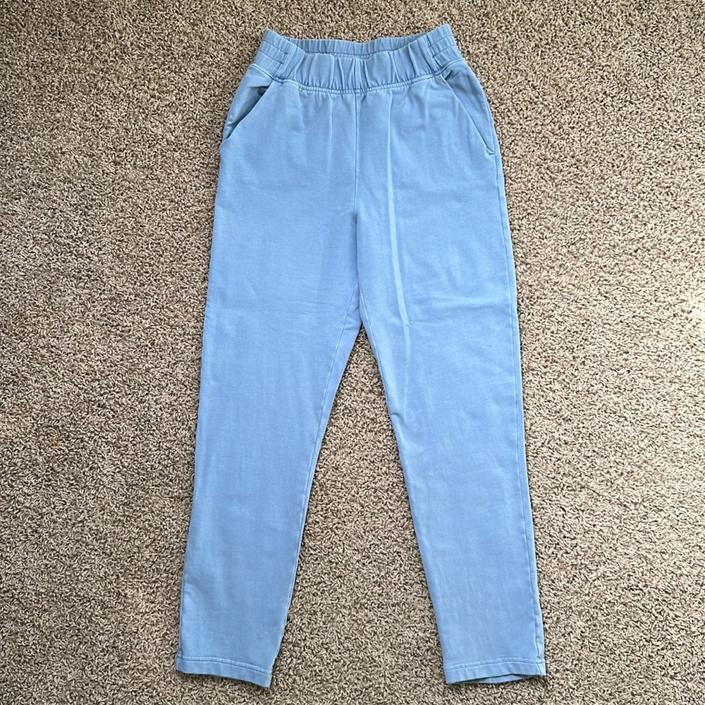 Aritzia BABATON High Rise Track Pants